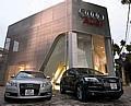 Audi-Showroom in Ho Chi Minh City. Foto: Auto-Reporter/Audi